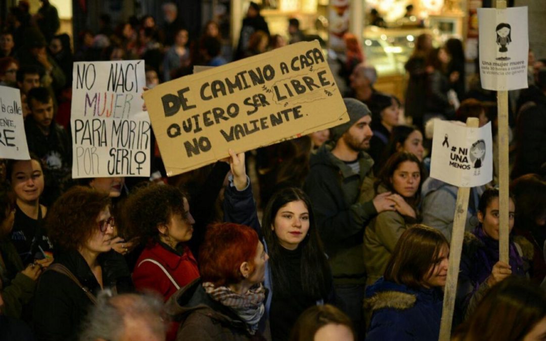 La sentencia de #LaManada: un mensaje de impunidad y legitimidad a los agresores