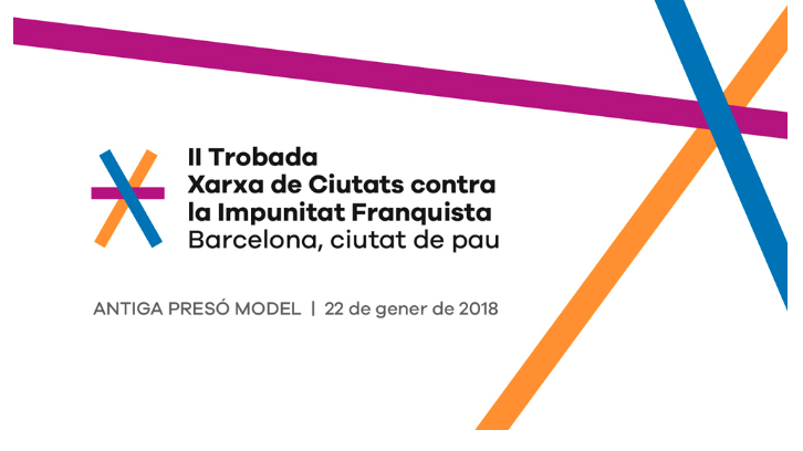Irídia participa en la II Trobada de Ciutats Contra la Impunitat Franquista