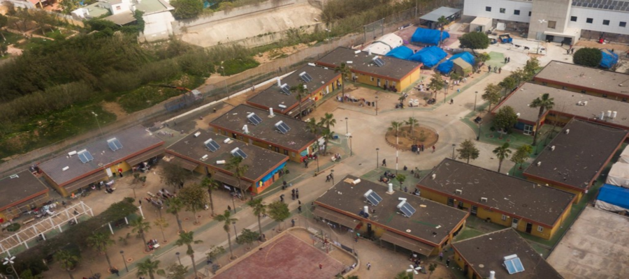Organitzaciones sociales llamamos al Consejo europeo para que no permita la creación de campos cerrados para personas migrantes y refugiadas