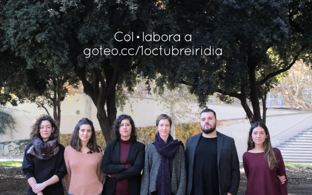 1 d’octubre: Litigis per vulneracions de Drets Humans – SAIDAVI
