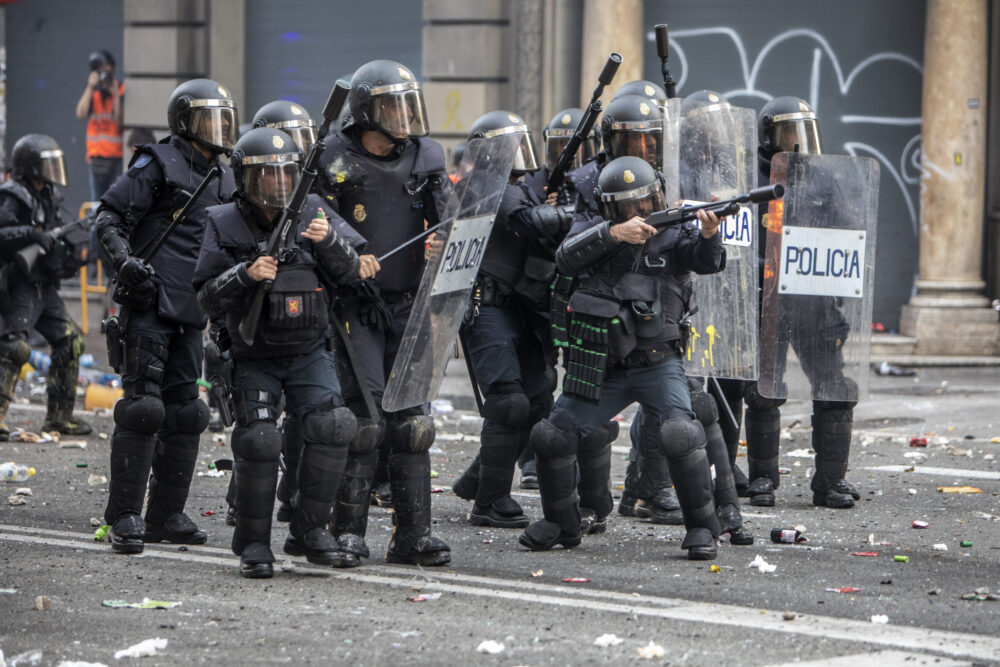 Vaga General del 18 d’octubre 2019