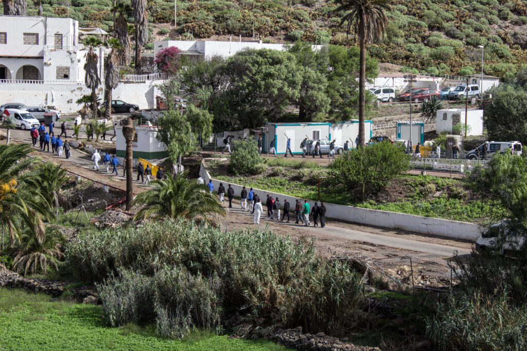 Human rights violations on the southern border: the Canary Islands and Melilla