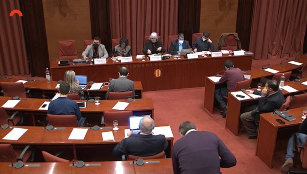 Exigimos la creación de un mecanismo externo e independiente de control de la policía como conclusión de la Comisión de Estudio sobre el Modelo Policial del Parlament