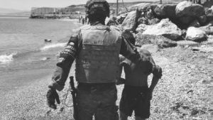 Exigim el respecte dels drets humans a les fronteres