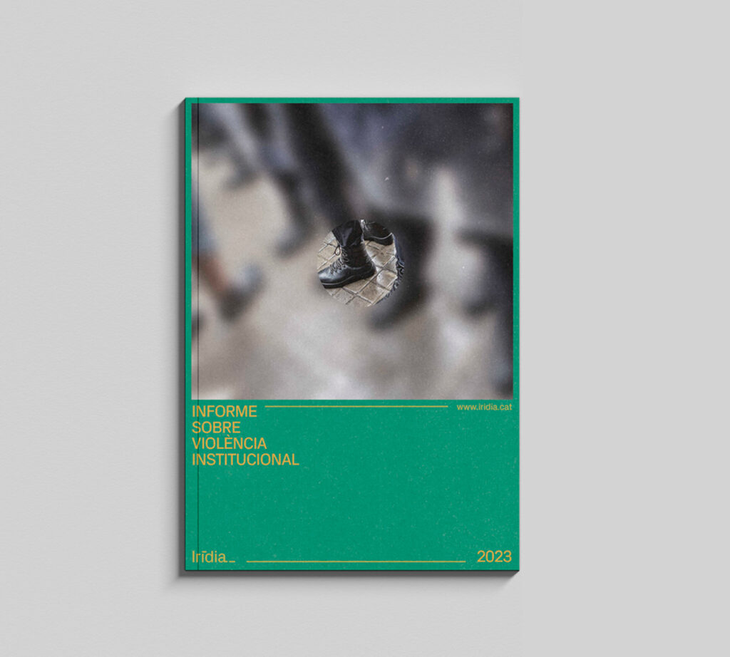 Informe sobre violència institucional 2023