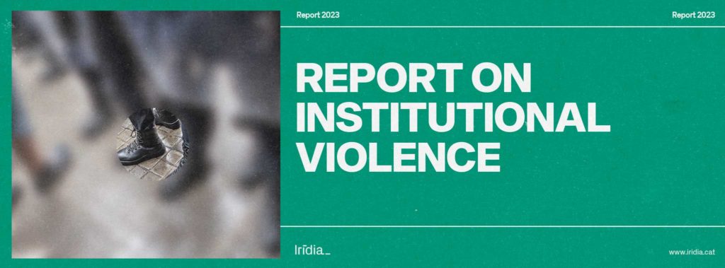 Report on institutional violence 2023