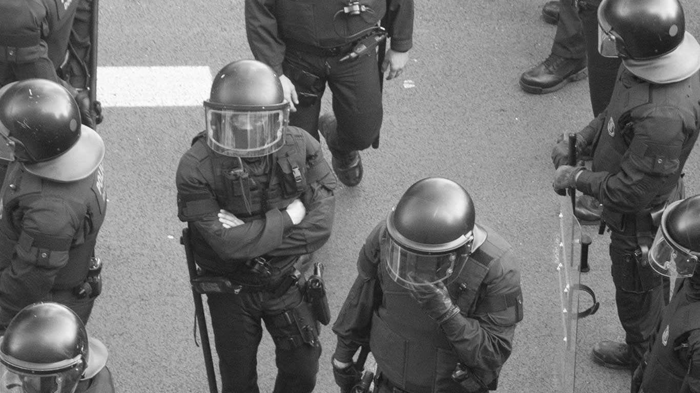 Mecanisme de control independent de la policia