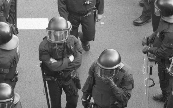 Mecanisme de control independent de la policia