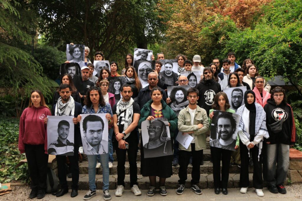 DECLARATION | Mediterranean Human Rights Defenders Declaration