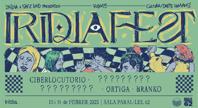 IrídiaFest vol.3