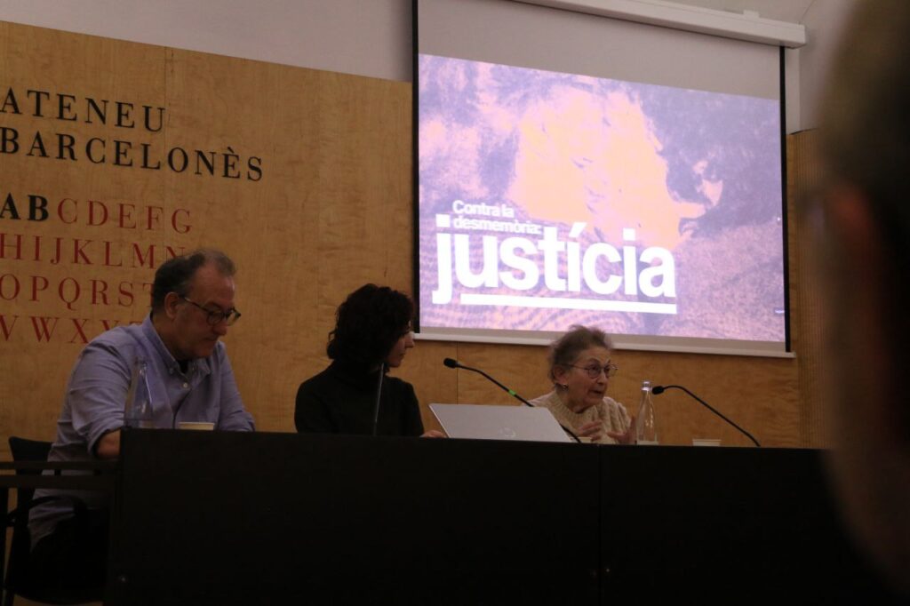 Irídia presenta la primera denuncia por torturas durante la Transición ante la Fiscalía Especializada de Derechos Humanos y Memoria de Barcelona