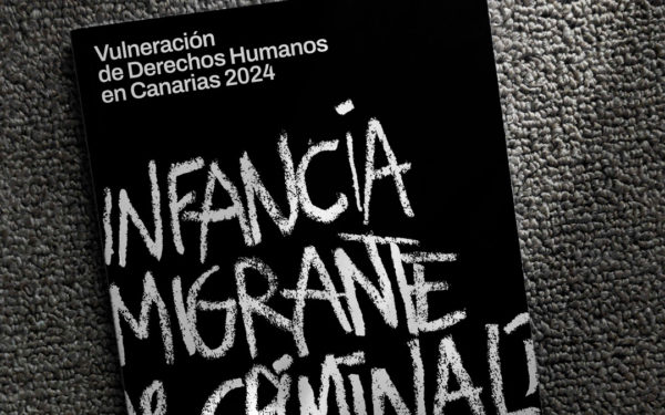 Vulneración de derechos humanos de los persones migrantes en Canarias 2024