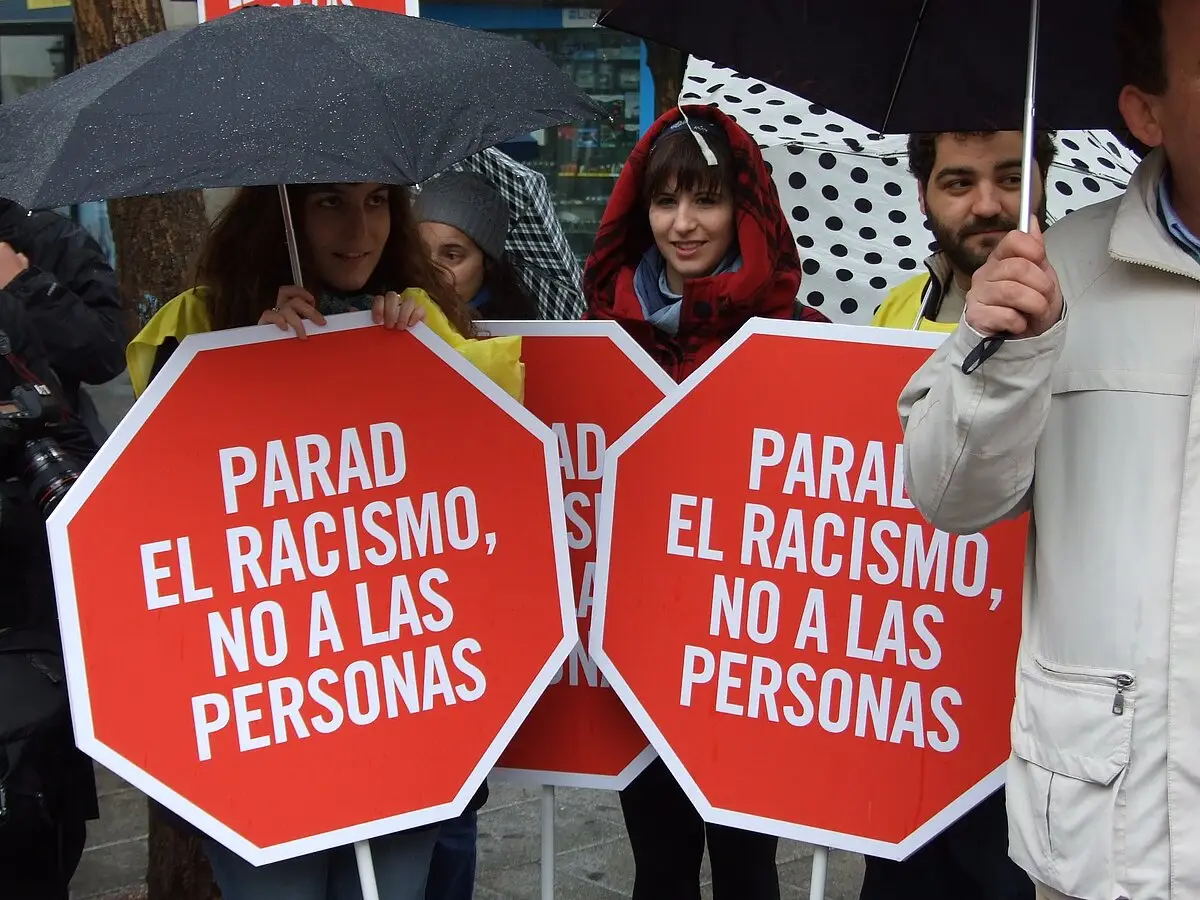 Parad el Racismo