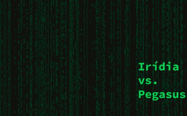 Irídia vs Pegasus