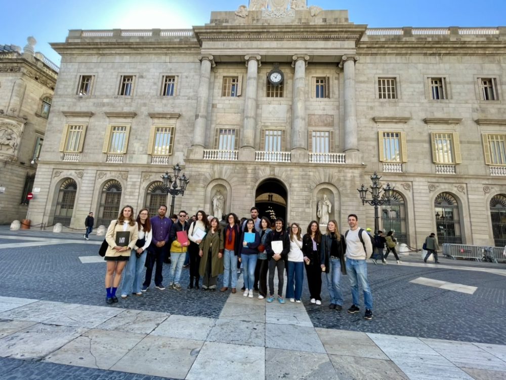 Entitats socials Taser Ajuntament Guàrdia Urbana