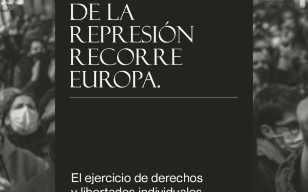 Manifiesto Ley Mordaza