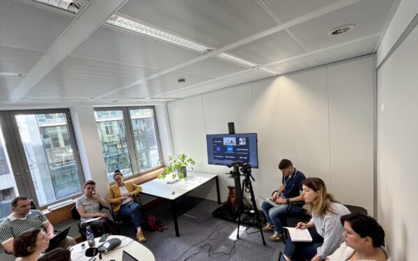 Launch of PEGA Coalition