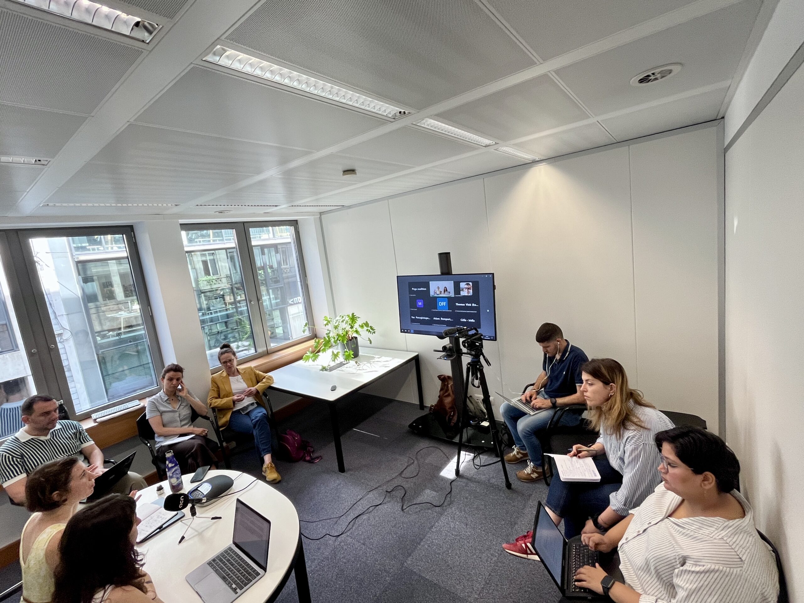 Launch of PEGA Coalition