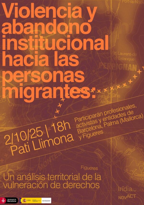 abandonomigrantes Presentación del informe