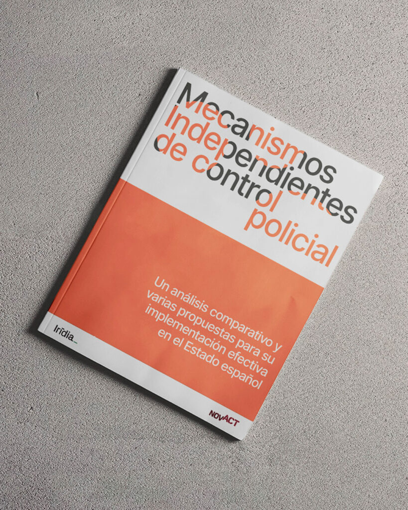 Mecanismes independents de control policial
