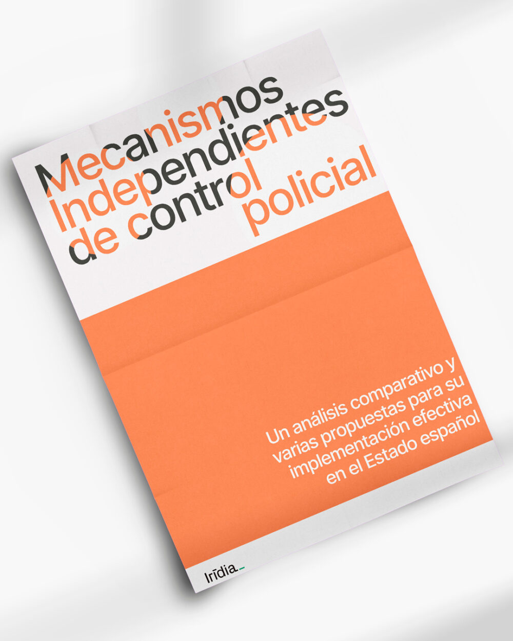 Mecanismes independents de control policial