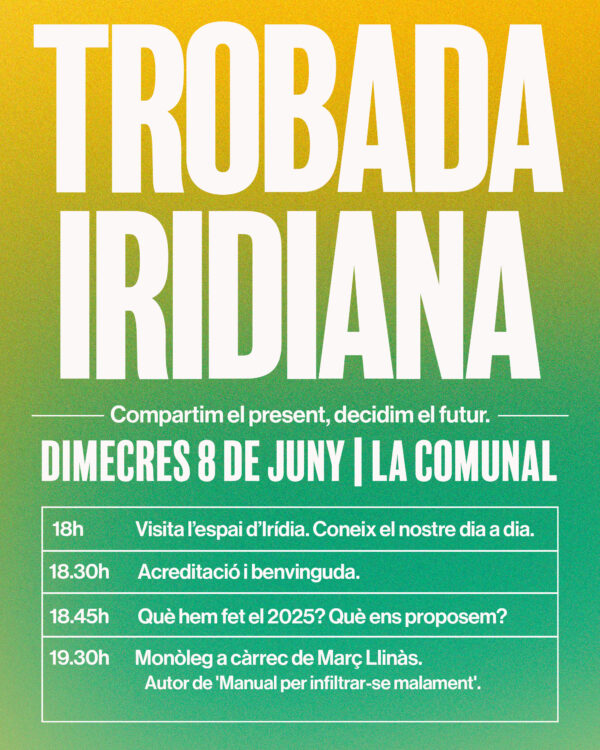 Assemblea 2026