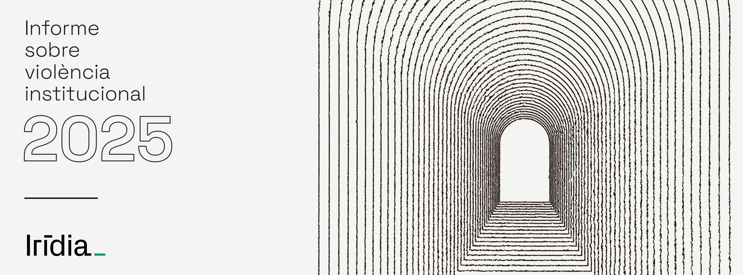 Informe sobre violència policial