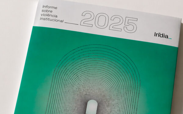 Informe sobre la violència institucional 2025