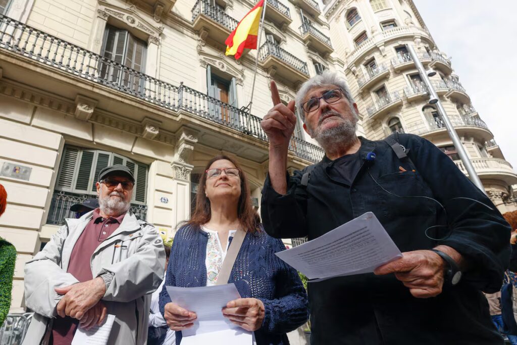 Mecanismos de la ONU advierten a España por la falta de investigación judicial de los crímenes del franquismo