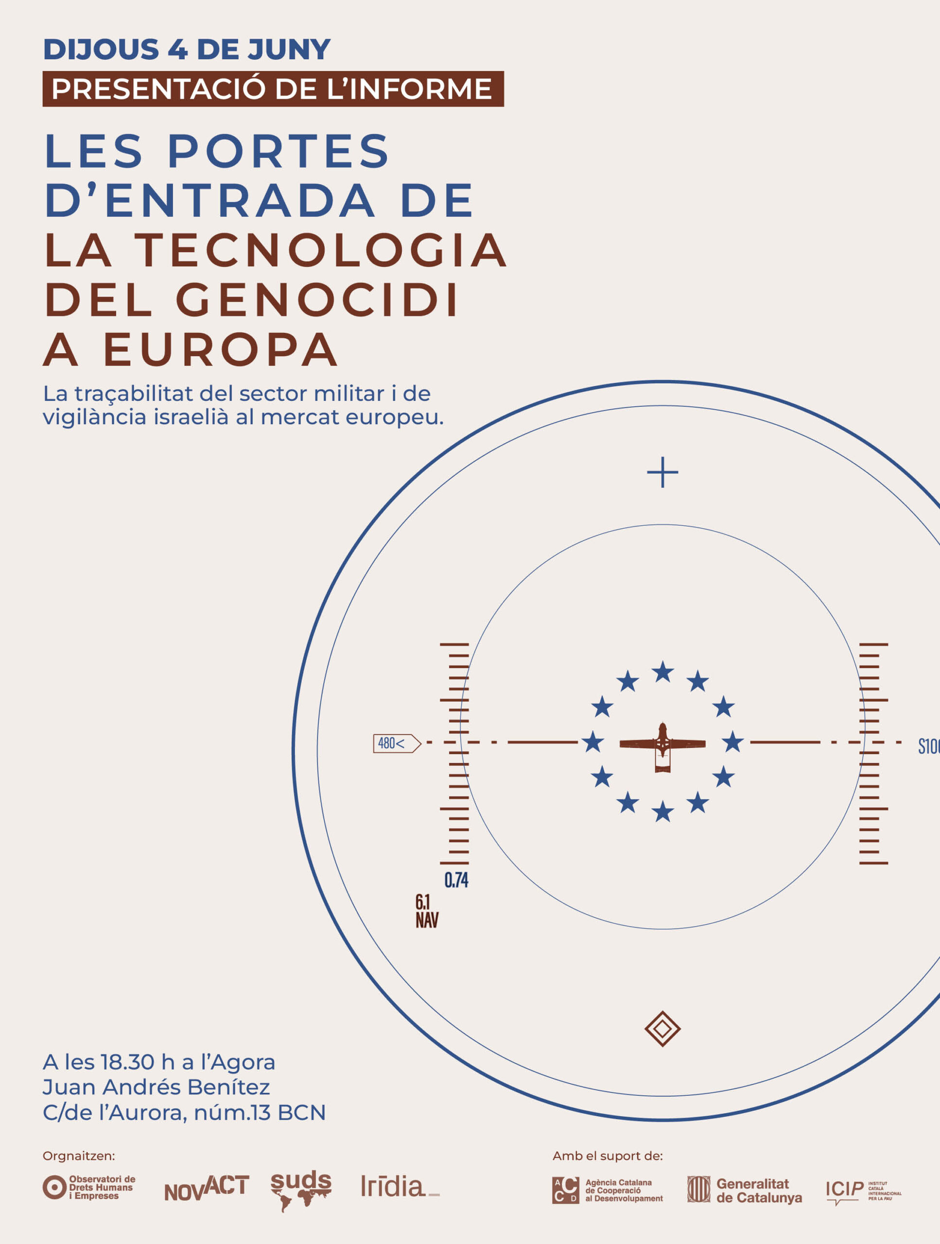 7 de juny - La tecnologia del genocidi a Europa