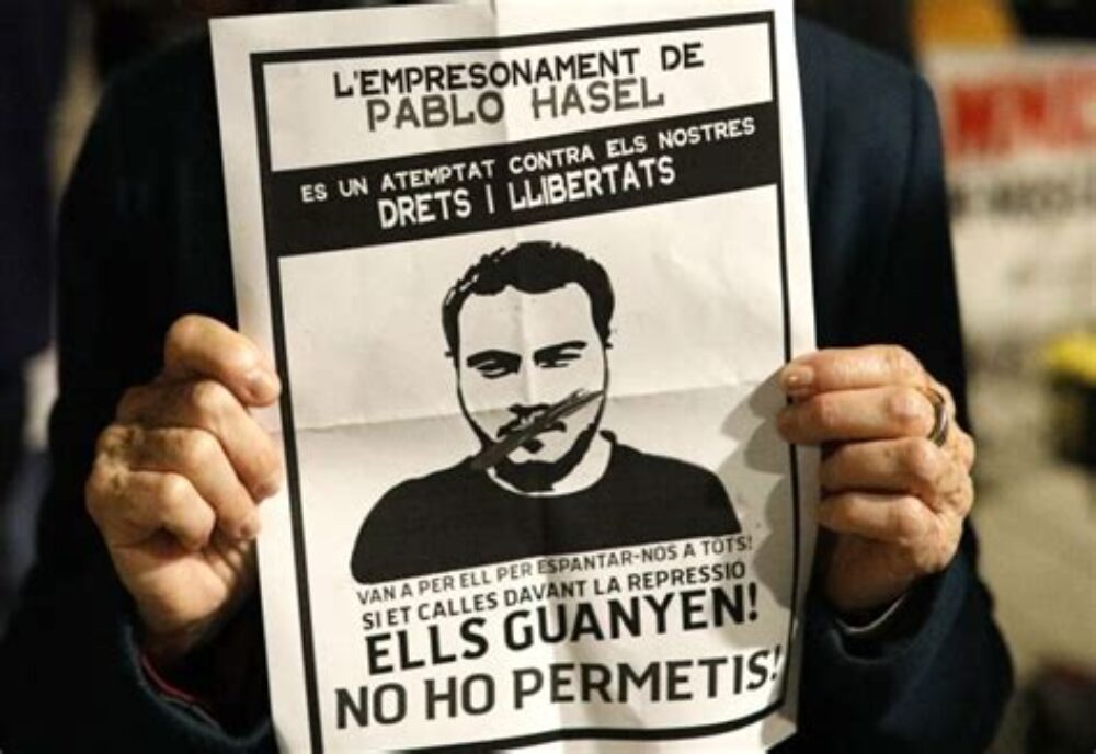 Pablo Hasel
