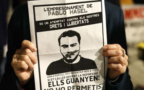 Pablo Hasel