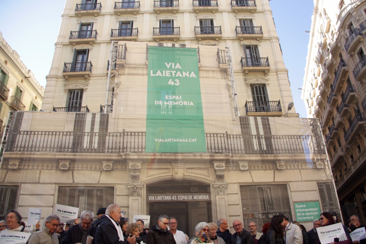 Via Laietana 43