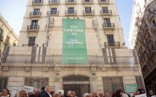 Via Laietana 43