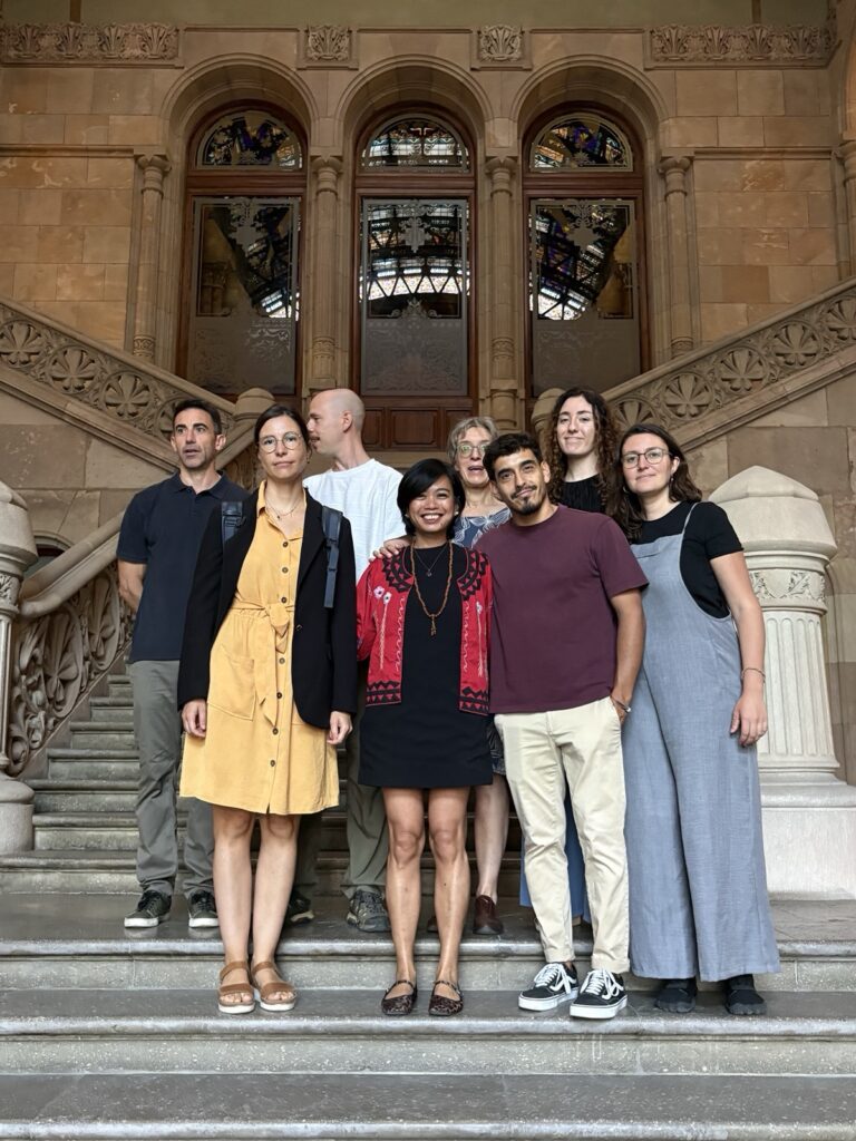 The international mission that attended the trial of four police officers over the 1 October events in Catalonia publishes its preliminary observations