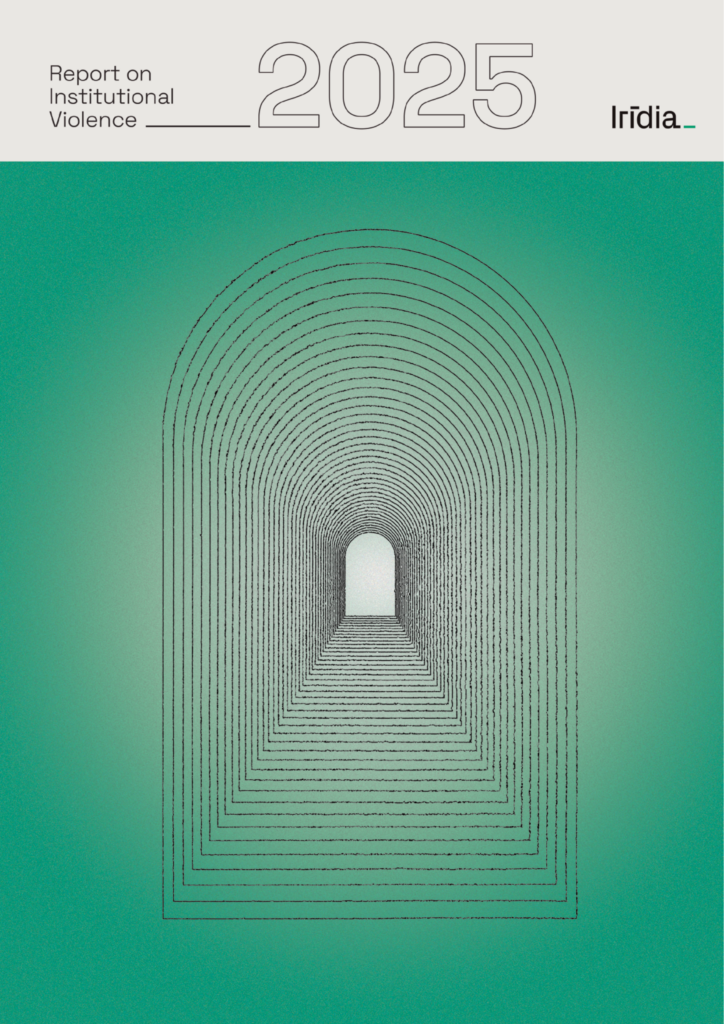 Report on institutional violence 2025
