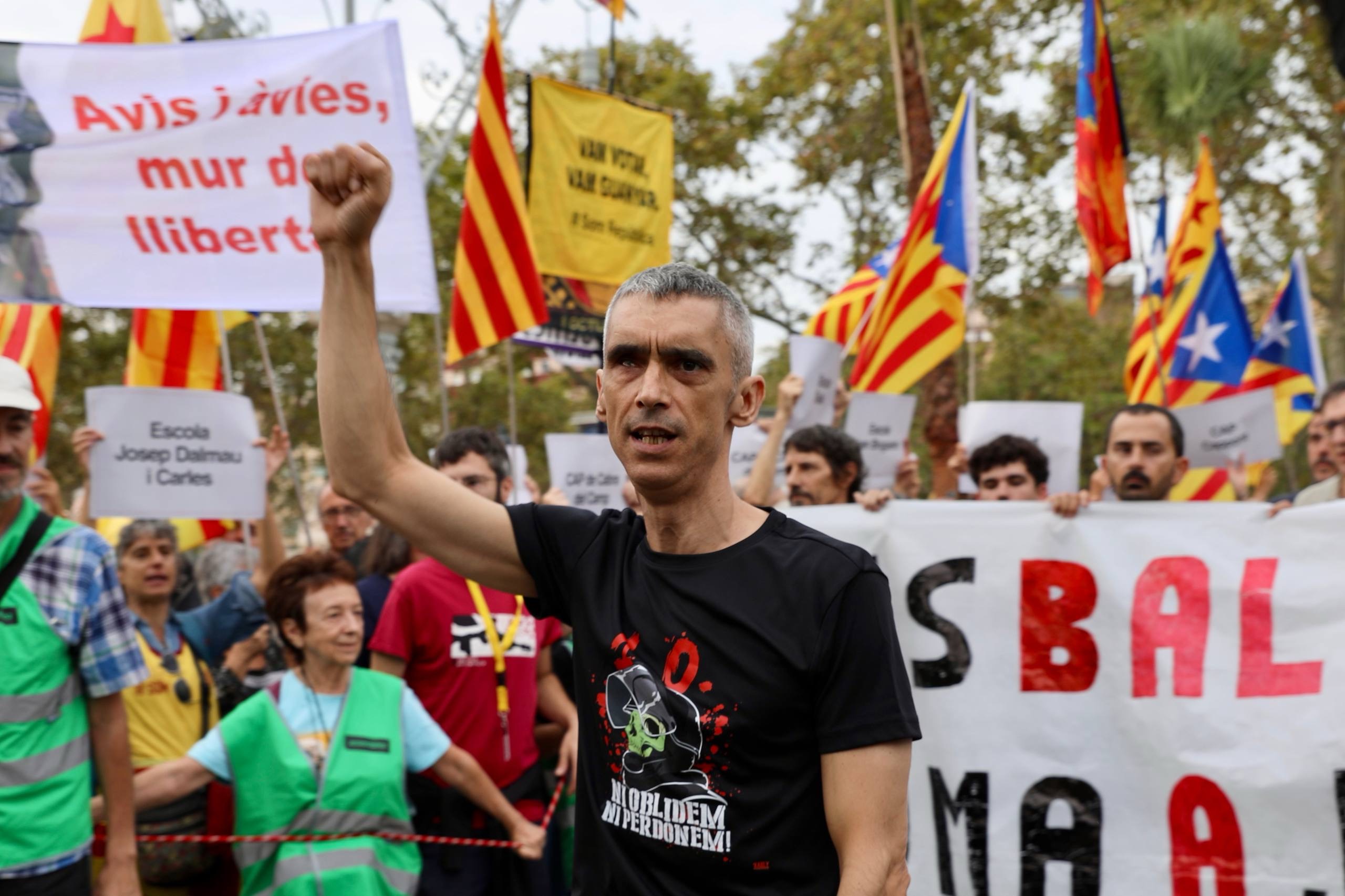 Últim dia Judici Roger Español. 1-O